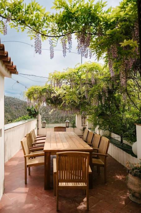 Villa Catalina Aka Villa Almanita Sant Pere De Ribes Exterior foto
