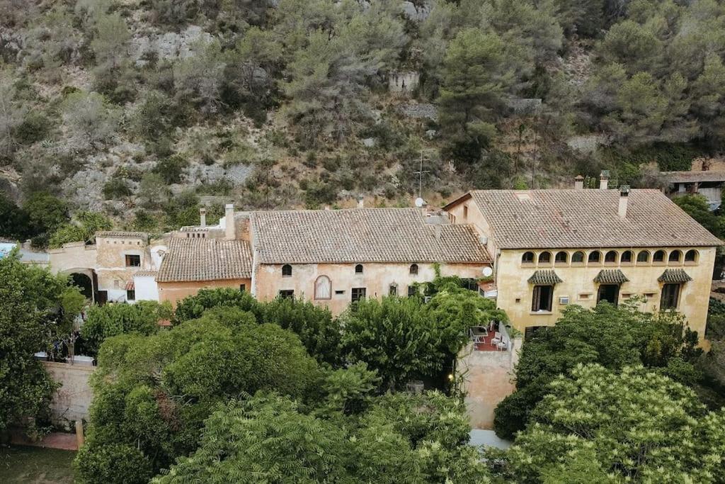 Villa Catalina Aka Villa Almanita Sant Pere De Ribes Exterior foto